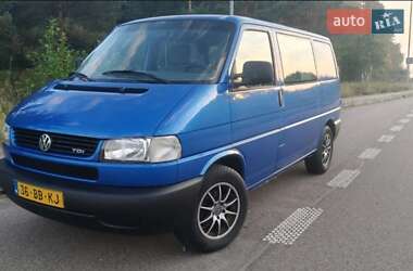 Минивэн Volkswagen Transporter 1998 в Сумах