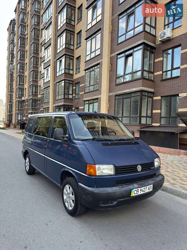 Volkswagen Transporter 2000