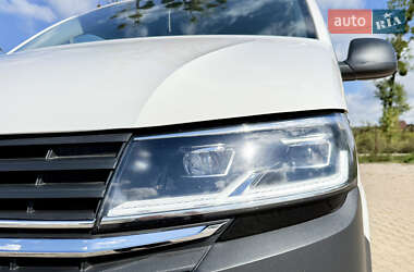 Минивэн Volkswagen Transporter 2021 в 