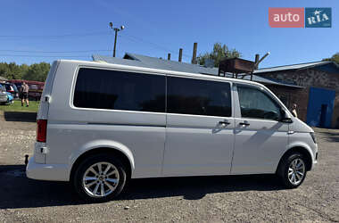 Мінівен Volkswagen Transporter 2017 в 