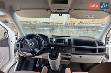 Мінівен Volkswagen Transporter 2017 в 