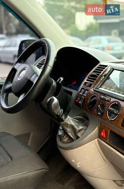 Минивэн Volkswagen Transporter 2008 в 