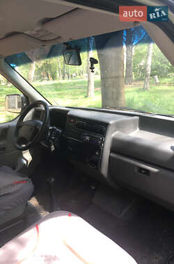 Минивэн Volkswagen Transporter 1998 в 