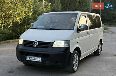 Минивэн Volkswagen Transporter 2004 в 