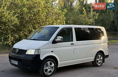 Минивэн Volkswagen Transporter 2004 в 
