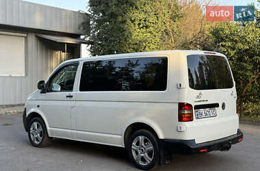 Минивэн Volkswagen Transporter 2004 в 