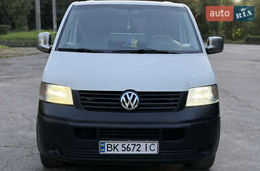 Минивэн Volkswagen Transporter 2004 в 