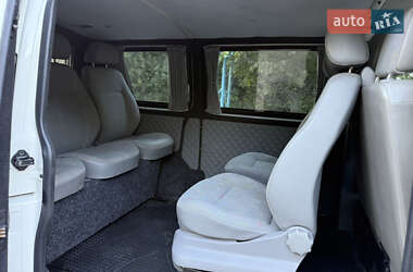 Минивэн Volkswagen Transporter 2004 в 