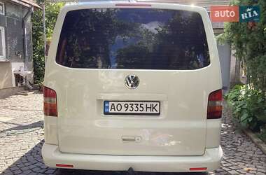 Минивэн Volkswagen Transporter 2004 в 