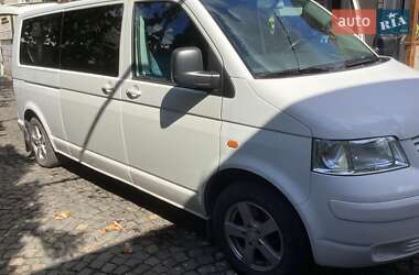 Минивэн Volkswagen Transporter 2004 в 