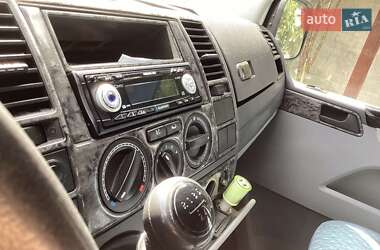 Минивэн Volkswagen Transporter 2004 в 