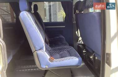 Минивэн Volkswagen Transporter 2004 в 