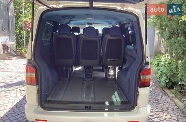 Минивэн Volkswagen Transporter 2004 в 