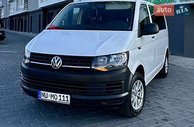 Минивэн Volkswagen Transporter 2017 в Трускавце