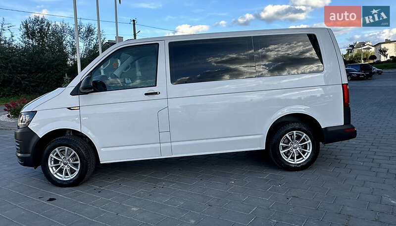 Минивэн Volkswagen Transporter 2017 в Трускавце