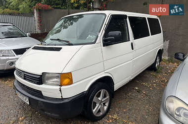 Минивэн Volkswagen Transporter 2002 в Киеве