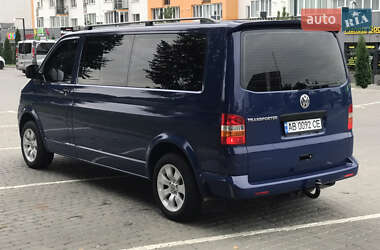 Минивэн Volkswagen Transporter 2006 в 