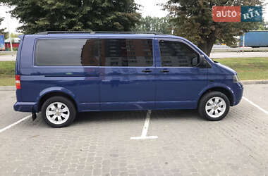 Минивэн Volkswagen Transporter 2006 в 