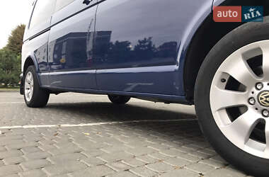 Минивэн Volkswagen Transporter 2006 в 