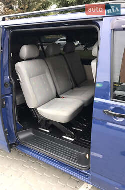 Минивэн Volkswagen Transporter 2006 в 