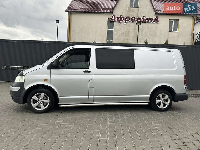 Минивэн Volkswagen Transporter 2005 в Каменец-Подольском фото 3 Минивэн Volkswagen Transporter 2005 в Каменец-Подольском
