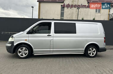 Минивэн Volkswagen Transporter 2005 в 