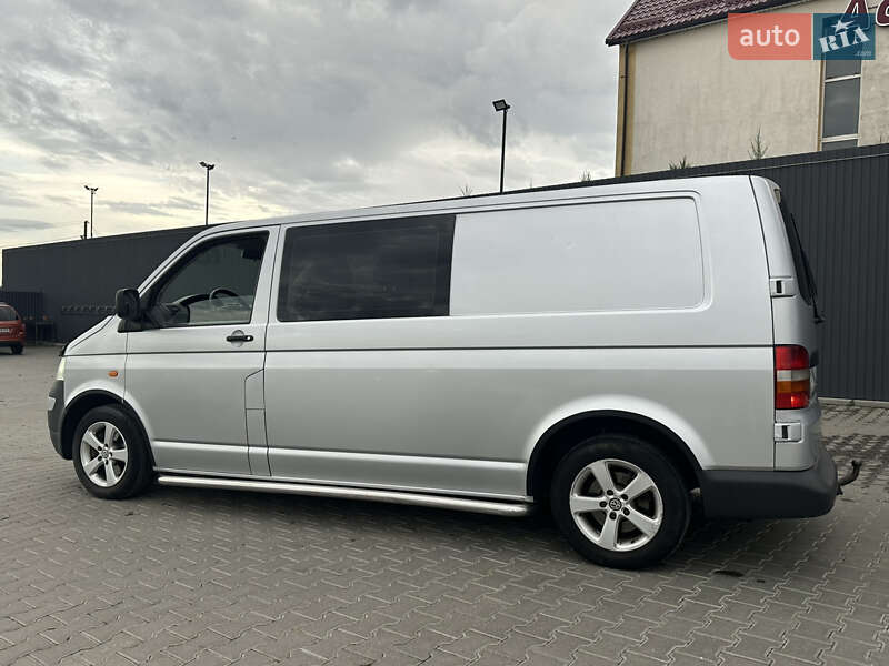 Минивэн Volkswagen Transporter 2005 в Каменец-Подольском фото 8 Минивэн Volkswagen Transporter 2005 в Каменец-Подольском