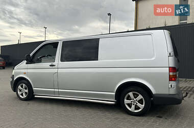 Минивэн Volkswagen Transporter 2005 в 
