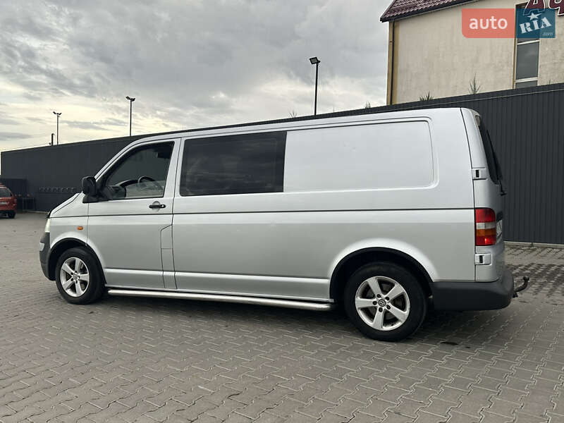Минивэн Volkswagen Transporter 2005 в Каменец-Подольском фото 9 Минивэн Volkswagen Transporter 2005 в Каменец-Подольском