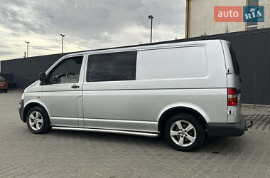Минивэн Volkswagen Transporter 2005 в 