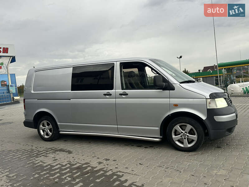 Минивэн Volkswagen Transporter 2005 в Каменец-Подольском фото 14 Минивэн Volkswagen Transporter 2005 в Каменец-Подольском