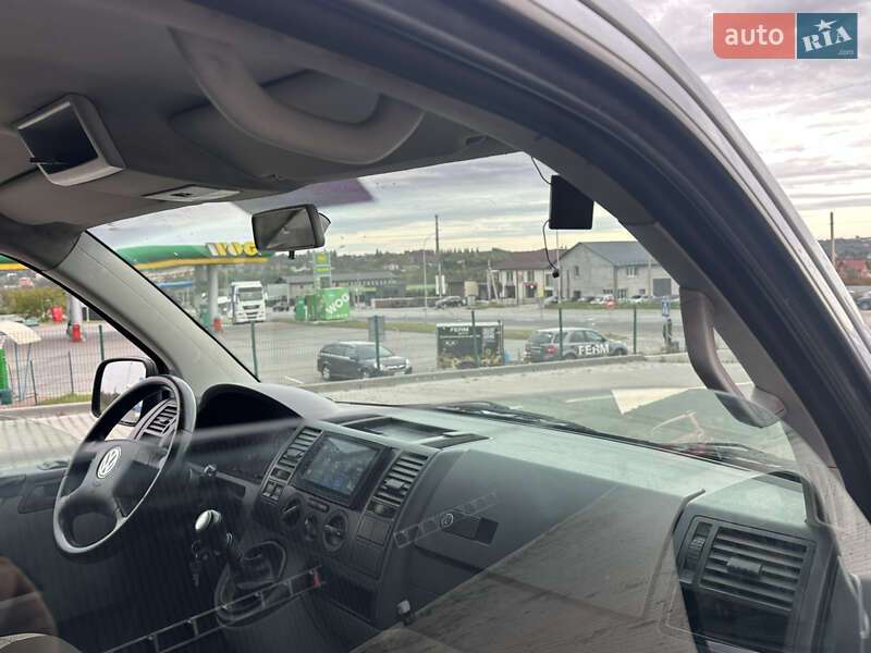 Минивэн Volkswagen Transporter 2005 в Каменец-Подольском фото 16 Минивэн Volkswagen Transporter 2005 в Каменец-Подольском