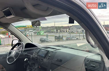 Минивэн Volkswagen Transporter 2005 в 