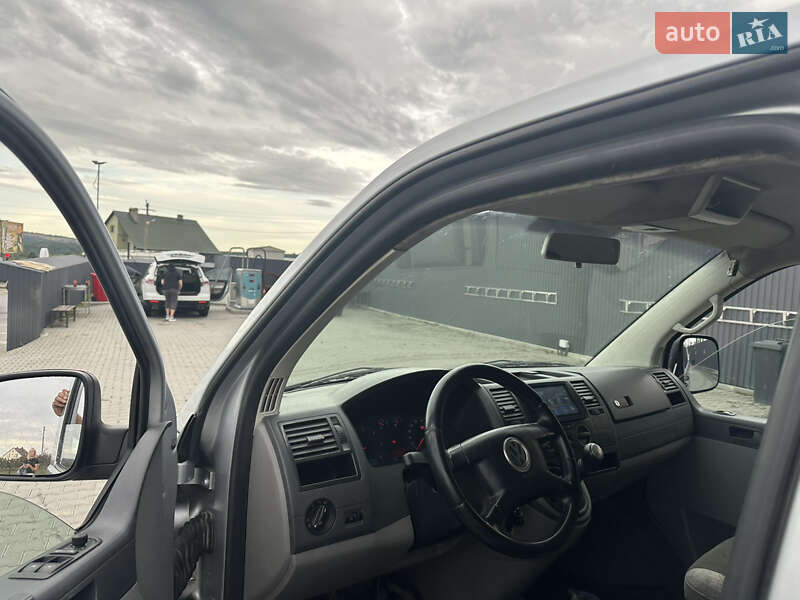 Минивэн Volkswagen Transporter 2005 в Каменец-Подольском фото 20 Минивэн Volkswagen Transporter 2005 в Каменец-Подольском
