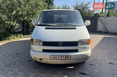 Мінівен Volkswagen Transporter 1997 в 