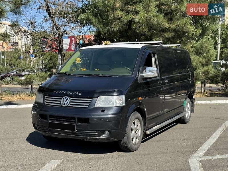 Вантажний фургон Volkswagen Transporter 2007 в Одесі