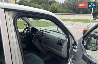 Минивэн Volkswagen Transporter 2005 в 