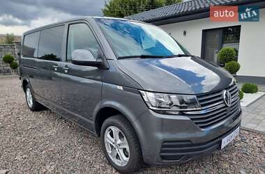 Минивэн Volkswagen Transporter 2020 в Радивилове