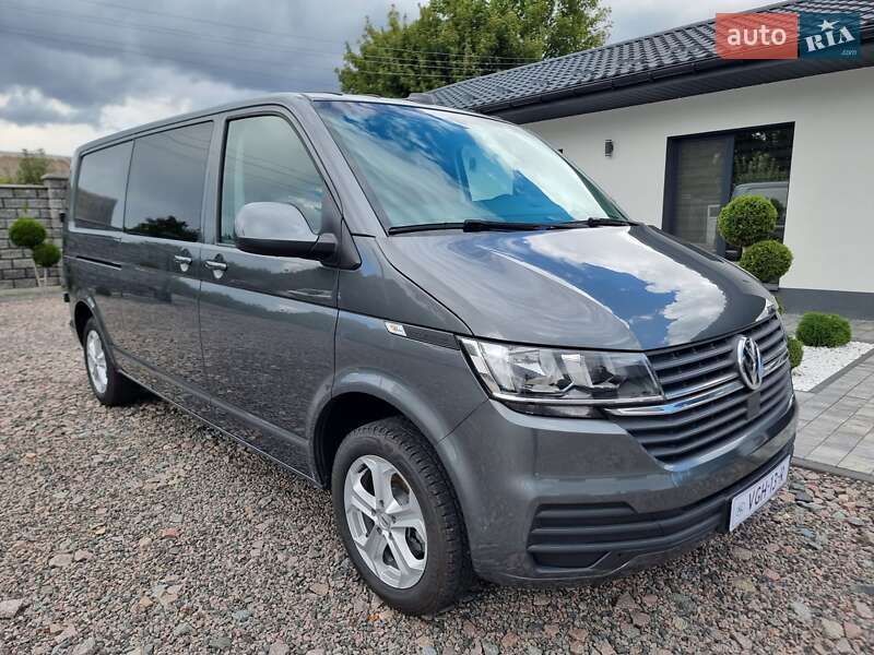 Грузовой фургон Volkswagen Transporter 2020 в 