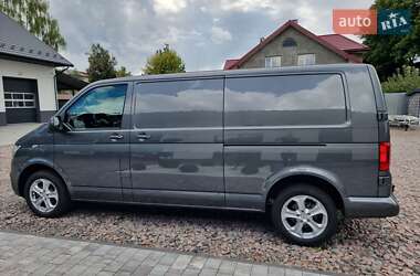 Грузовой фургон Volkswagen Transporter 2020 в 