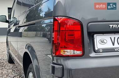 Грузовой фургон Volkswagen Transporter 2020 в 