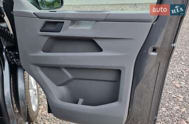 Грузовой фургон Volkswagen Transporter 2020 в 