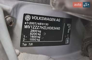 Грузовой фургон Volkswagen Transporter 2020 в 