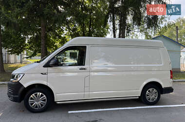 Грузовой фургон Volkswagen Transporter 2018 в 