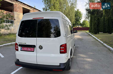 Грузовой фургон Volkswagen Transporter 2018 в 