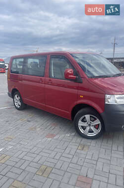 Минивэн Volkswagen Transporter 2005 в 