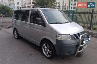 Грузопассажирский фургон Volkswagen Transporter 2007 в Киеве