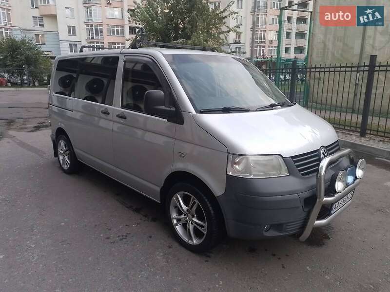Volkswagen Transporter 2007