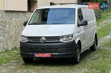 Грузовой фургон Volkswagen Transporter 2015 в Тячеве