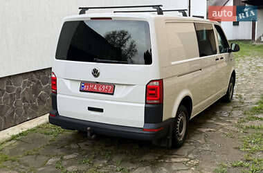 Грузовой фургон Volkswagen Transporter 2015 в 